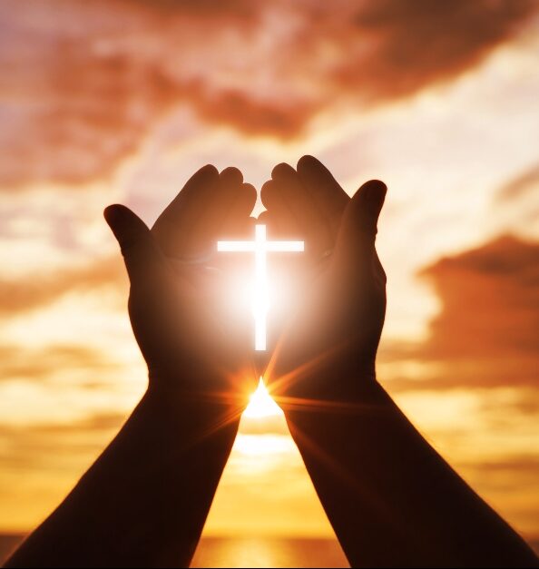 With GOD